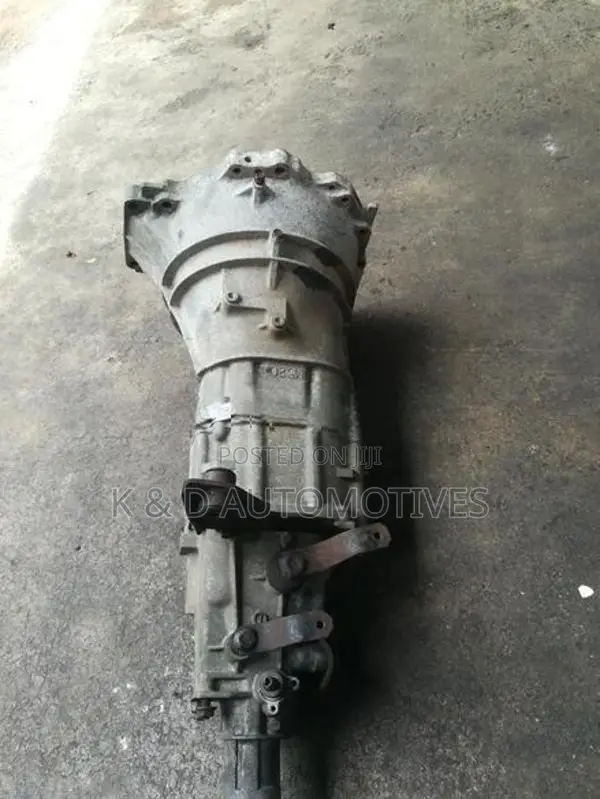 Mazda Bongo Manual Gear Box R2
