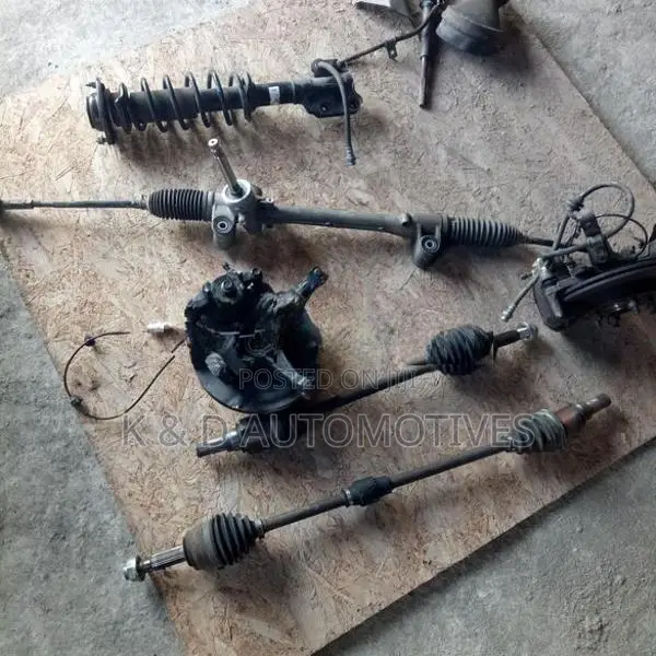 Mitsubishi Mirage Steering Rack