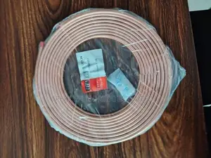 3/8 Ac Copper Pipe Roll – 15m |copper |