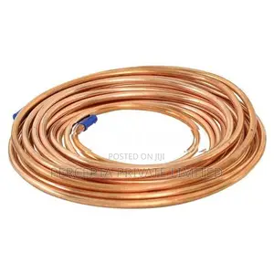 5/8 AC Copper Pipe Roll – 15m |Copper |Air Conditioning