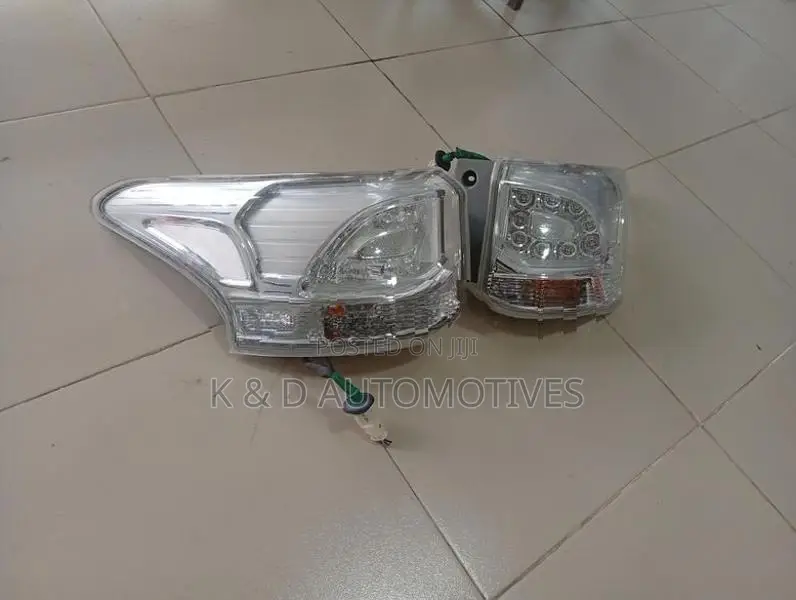 Mitsubishi Outlander Tail Light