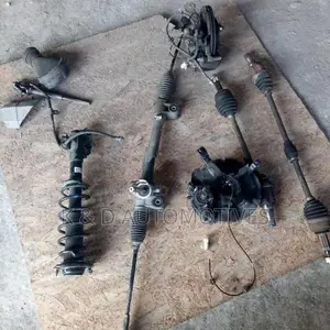 Mitsubishi Mirage Steering Rack