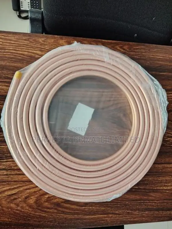 3/8 Ac Copper Pipe Roll – 15m |copper |