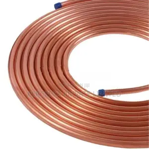 5/8 AC Copper Pipe Roll – 15m |Copper |Air Conditioning