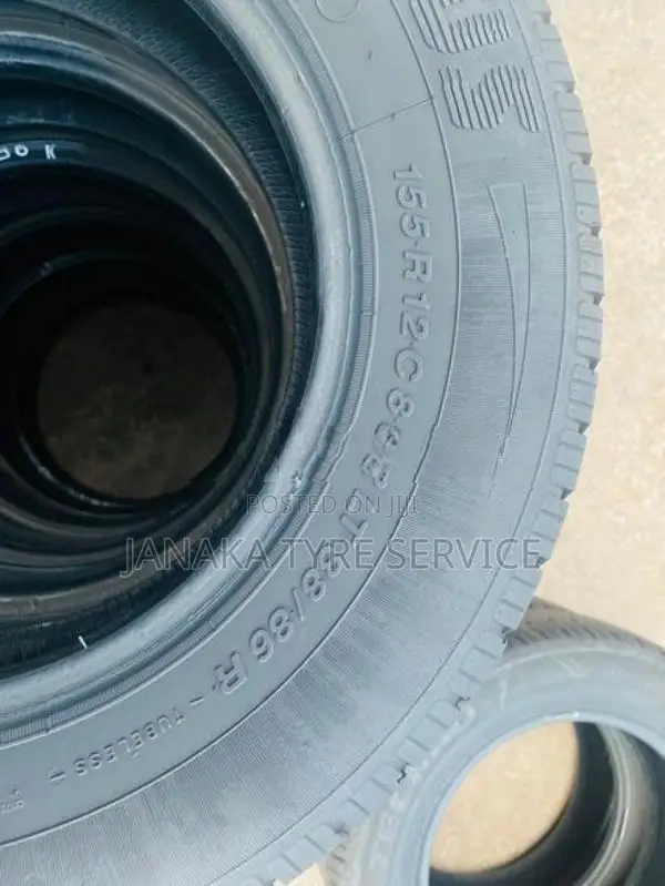 used tyre 155/12