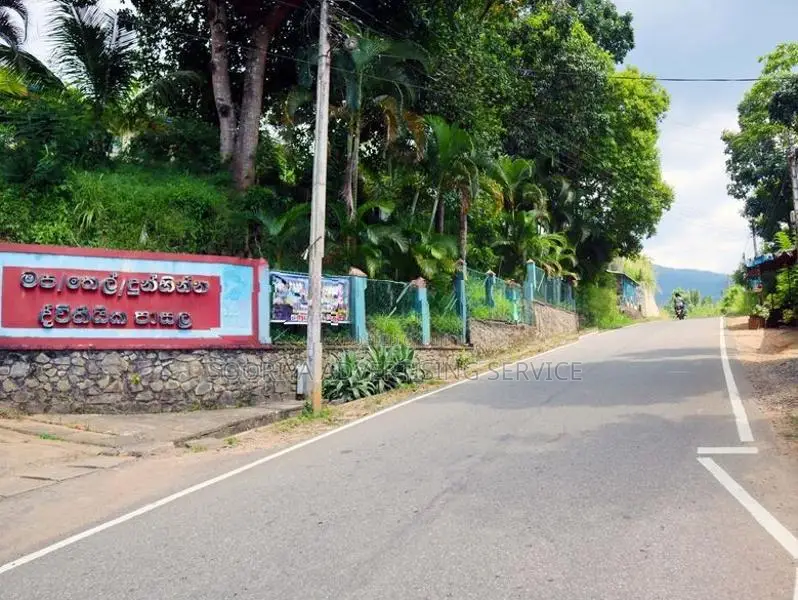 Theldeniya Land for Sale