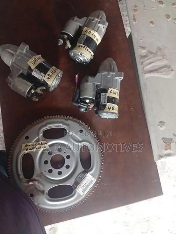 Mitsubishi Outlander Starter Motor