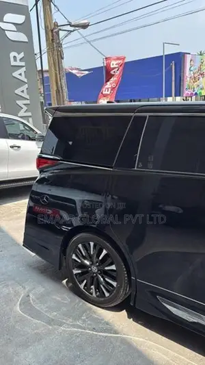 Toyota Alphard Executive Lounge 2025