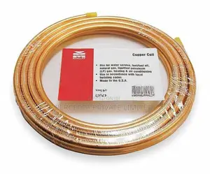 1/2 AC Copper Pipe Roll – 15m |Refrigeration