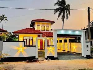Best Built Single Floor Brand New House for Sale in Negombo