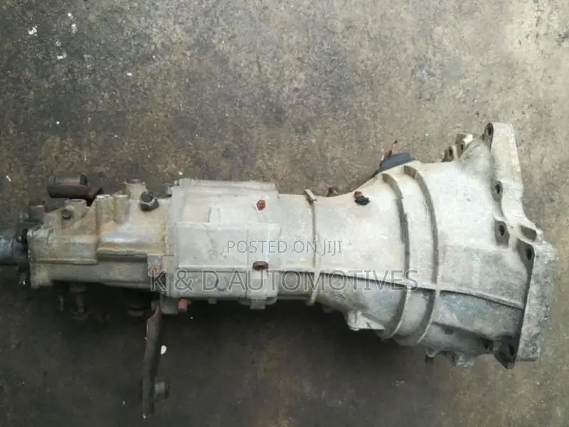Mazda Bongo Manual Gear Box R2