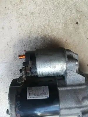 Mitsubishi Outlander Starter Motor