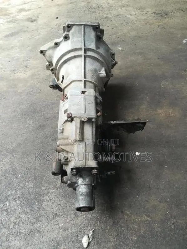 Mazda Bongo Manual Gear Box R2