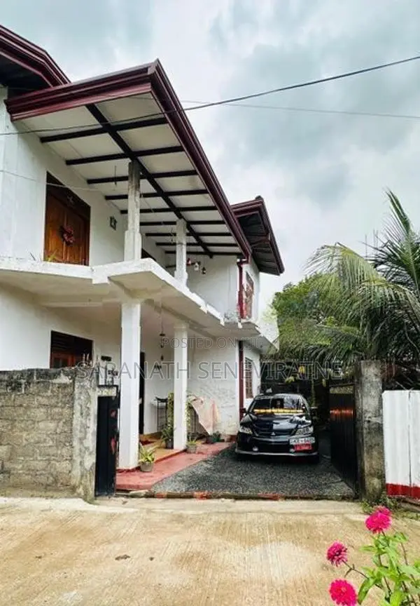 Modern House for Sale in Ragama