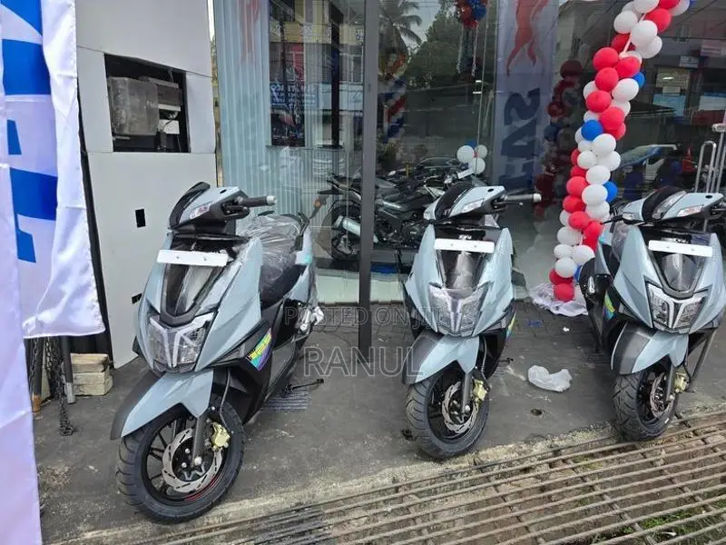 TVS Ntorq 125 2026