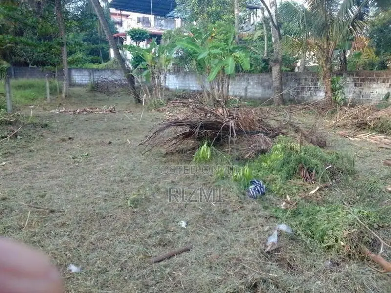 13 Perches Land for Sale in Dehiwala Nedimala Off Vijita Road