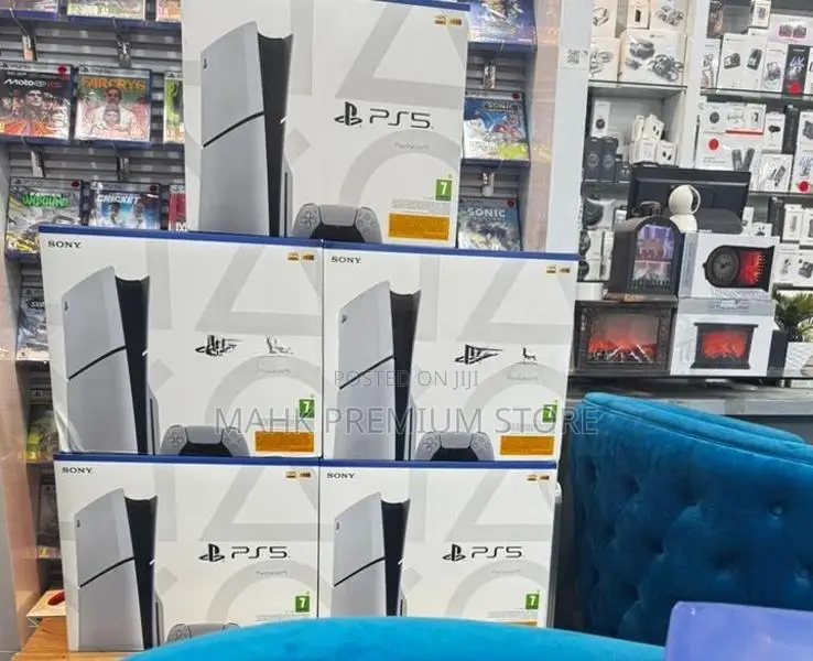 Sony ps5 slim 1tb LIMITED STOCK