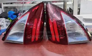 Vezel Tail Light