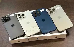 Apple iPhone 15 Pro Max 256GB (Used)