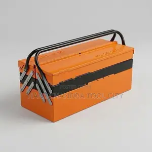GS Optimus Tool Box 5 Tray (empty)