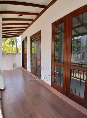 Completed Brand New House In Malabe