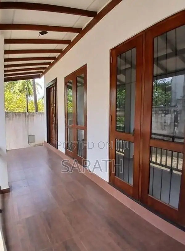 Completed Brand New House In Malabe