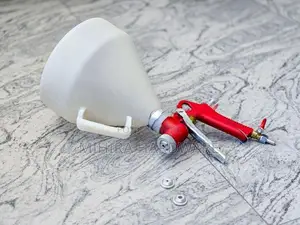 Air Hopper texture base spray gun Arita