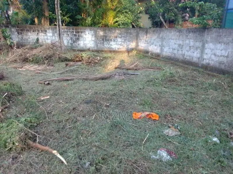 13 Perches Land for Sale in Dehiwala Nedimala Off Vijita Road