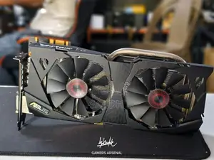 Asus Strix GTX 970 4G Graphics Card