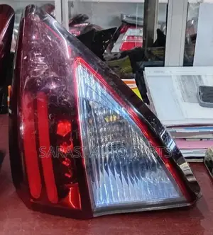 Vezel Tail Light
