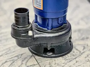 2 inch 1.5Hp motor HYDRA submersible sludge Jabos water pump