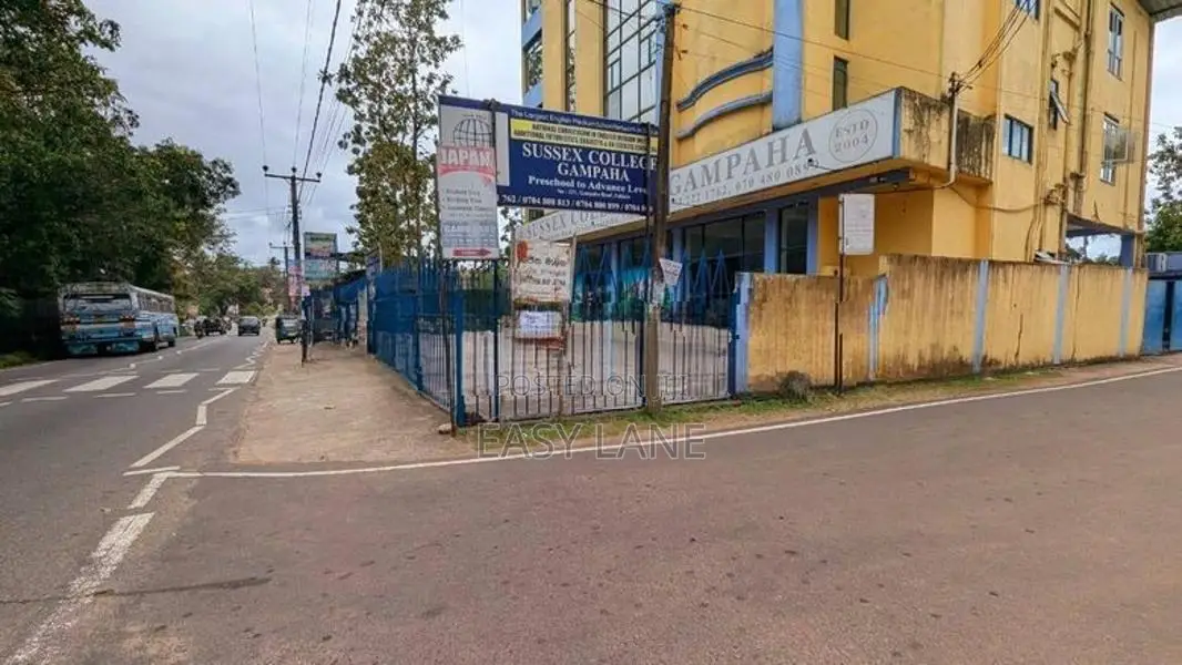 Land for Sale in Gampaha