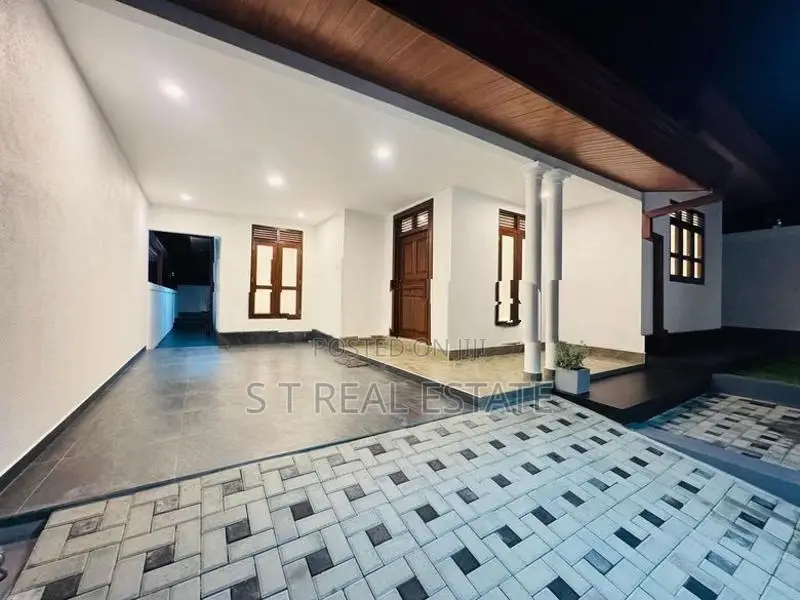 Brand New Single Storey House for Sale in Godagama