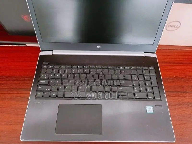 HP Probook 450 G5 Core i7 8th Gen Laptop 15.6″ 8GB 256GB