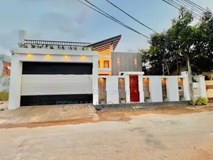 Just 1.5km Negombo Town Brand New 4 Bed Rooms House For Sale In