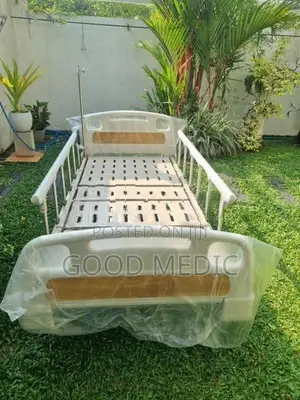 Four Function Electric Patient Hospital Bed