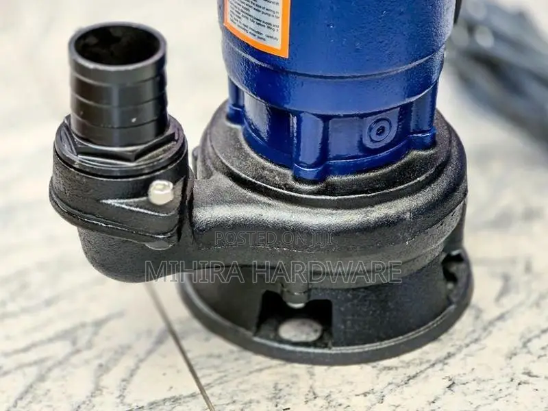 2 inch submersible sludge 1.0 Hp motor Jabos hydra water pump