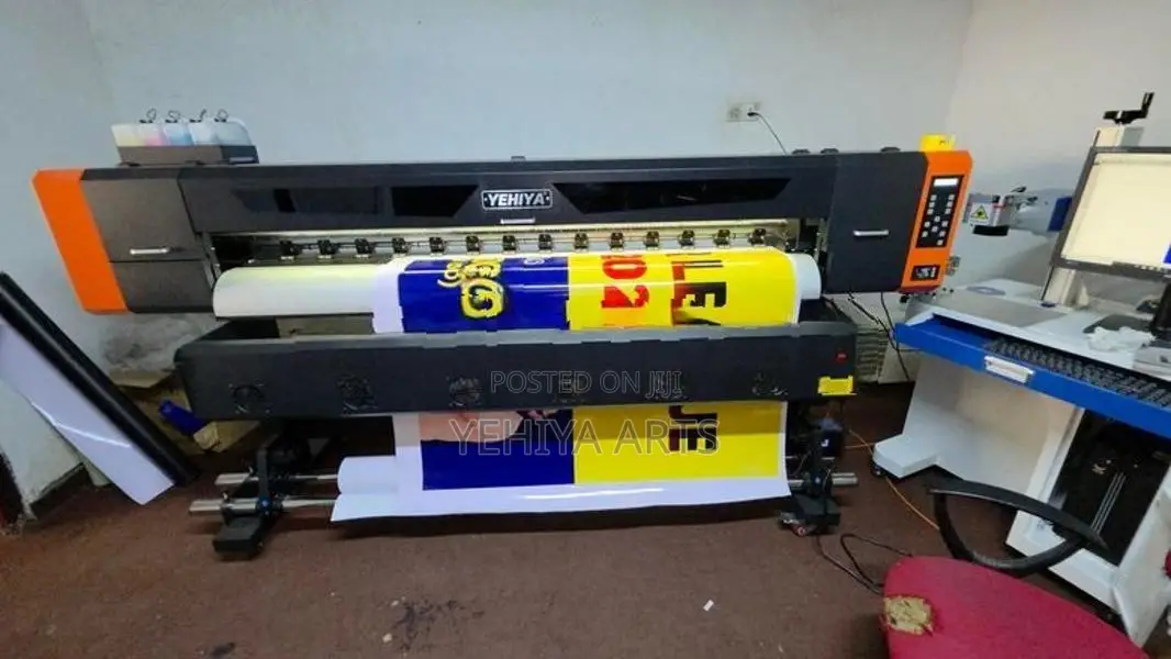 1.8m Hoson Board i3200 Digital Printer