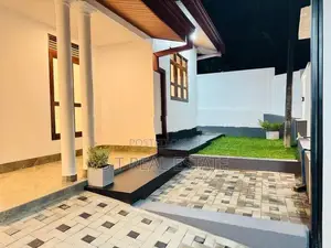 Brand New Single Storey House for Sale in Godagama