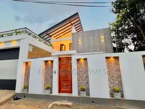 Just 1.5km Negombo Town Brand New 4 Bed Rooms House For Sale In
