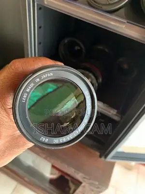 canon 18-200 Red line DSLR Lens