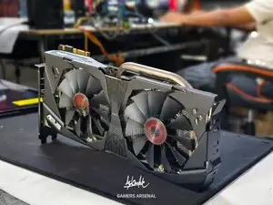 Asus Strix GTX 970 4G Graphics Card