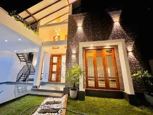 1.5km Negombo Town Brand New 4 Bed Rooms House For Sale In