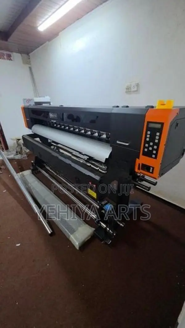 1.8m Hoson Board i3200 Digital Printer
