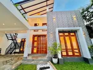 Just 1.5km Negombo Town Brand New 4 Bed Rooms House For Sale In