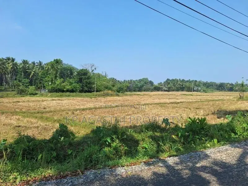 Bare land for sale in meegoda wataraka
