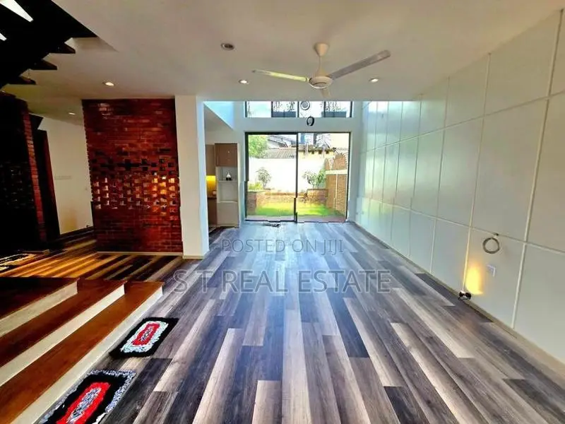 Architecture Designed Luxury Three Storey House for Sale in Katubedda