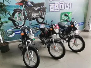 Bajaj CT100 2026