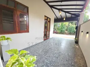 Brand New Single Storey House for Sale in Homagama