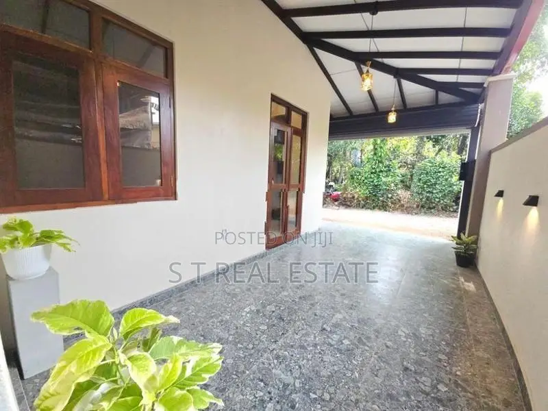 Brand New Single Storey House for Sale in Homagama